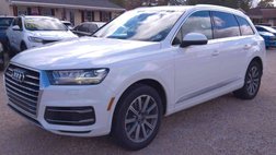 2018 Audi Q7 2.0T quattro Premium Plus