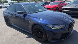 2021 BMW M3 Competition