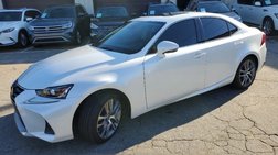 2020 Lexus IS 300 Base