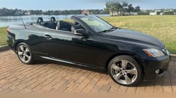 2010 Lexus IS 350C Base