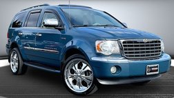 2009 Chrysler Aspen Limited