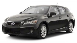 2013 Lexus CT 200h Base