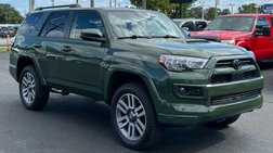 2022 Toyota 4Runner TRD Sport