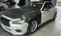 2019 Infiniti Q50 3.0T Luxe