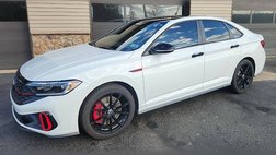 2024 Volkswagen Jetta GLI 40th Anniversary Edition