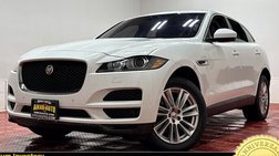 2020 Jaguar F-PACE 30t Prestige