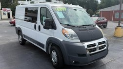2016 Ram ProMaster 1500 136 WB