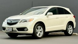 2015 Acura RDX w/Tech