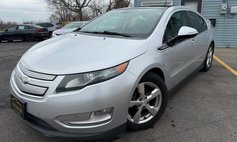 2012 Chevrolet Volt Premium