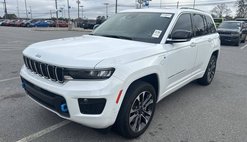 2023 Jeep Grand Cherokee Overland 4xe