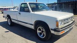 1993 Chevrolet S-10 EL