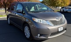 2014 Toyota Sienna 
