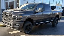 2026 Ram Ram Pickup 2500 Laramie