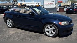 2008 BMW 1 Series 135i
