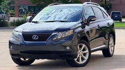 2011 Lexus RX 350 Base