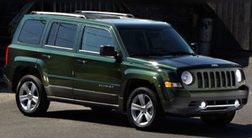 2012 Jeep Patriot Latitude