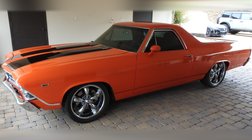 1969 Chevrolet 
