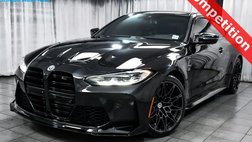 2023 BMW M4 Competition