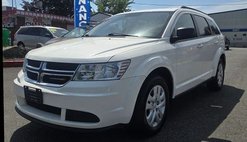 2015 Dodge Journey SE