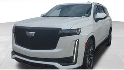 2022 Cadillac Escalade Sport