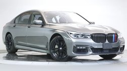 2017 BMW 7 Series 750i xDrive