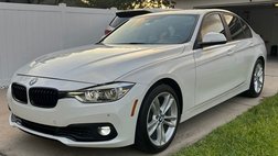 2017 BMW 3 Series 320i