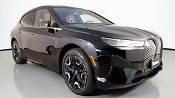 2023 BMW iX xDrive50