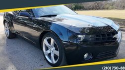 2011 Chevrolet Camaro LS