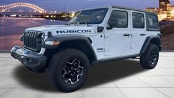 2021 Jeep Wrangler Unlimited Rubicon 4xe