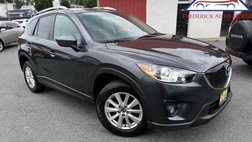 2014 Mazda CX-5 Touring