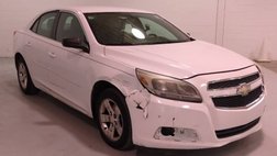 2013 Chevrolet Malibu LS