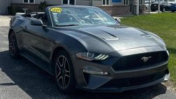 2019 Ford Mustang EcoBoost Premium
