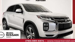 2024 Mitsubishi Outlander Sport ES AWC