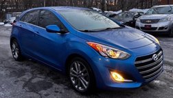 2017 Hyundai Elantra GT Base