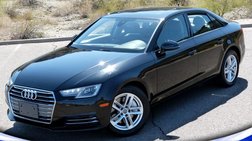 2017 Audi A4 2.0T Premium