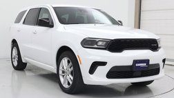 2023 Dodge Durango GT Launch Edition