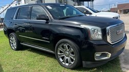 2015 GMC Yukon Denali