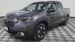 2020 Honda Ridgeline RTL