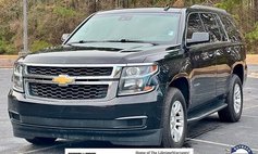 2020 Chevrolet Tahoe LT