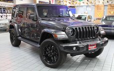 2021 Jeep Wrangler Unlimited High Altitude