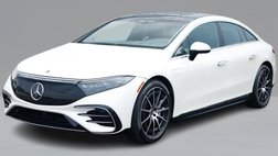 2023 Mercedes-Benz EQS EQS 580 4MATIC