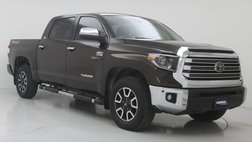 2021 Toyota Tundra Limited