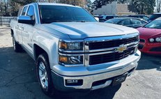 2015 Chevrolet Silverado 1500 LT Z71