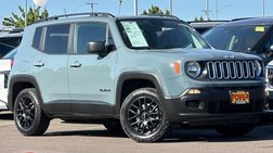 2018 Jeep Renegade Sport