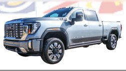 2024 GMC Sierra 2500HD Denali