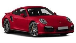 2014 Porsche 911 Turbo