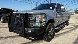 2017 Ford Super Duty F-250 Lariat