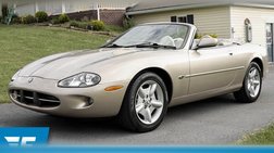 1999 Jaguar XK-Series XK8