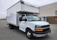 2017 Chevrolet Express 4500