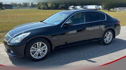 2015 Infiniti Q40 Base